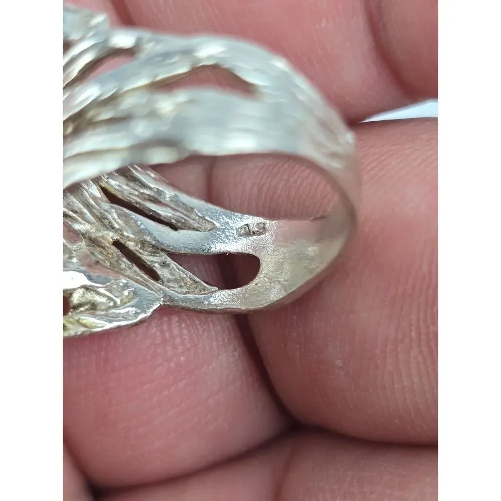 AS solid sterling